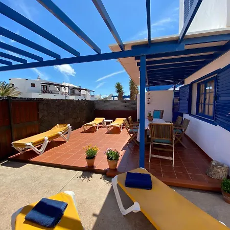 Prime Villas Lanzarote Iii פלאיה בלנקה
