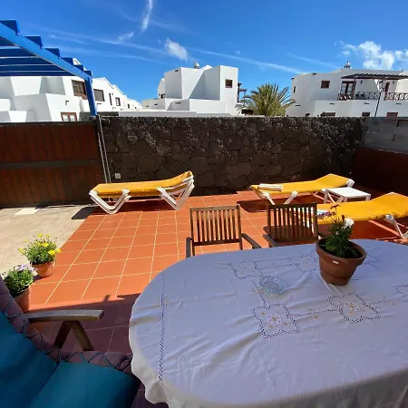 빌라 Prime Villas Lanzarote Iii