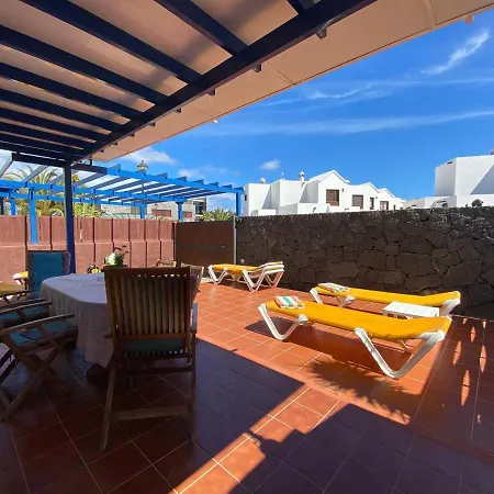 Prime Villas Lanzarote Iii וילה
