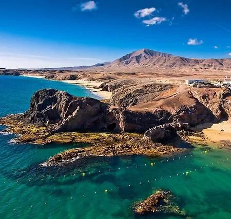 빌라 Prime Villas Lanzarote Iii 플라야블랑카